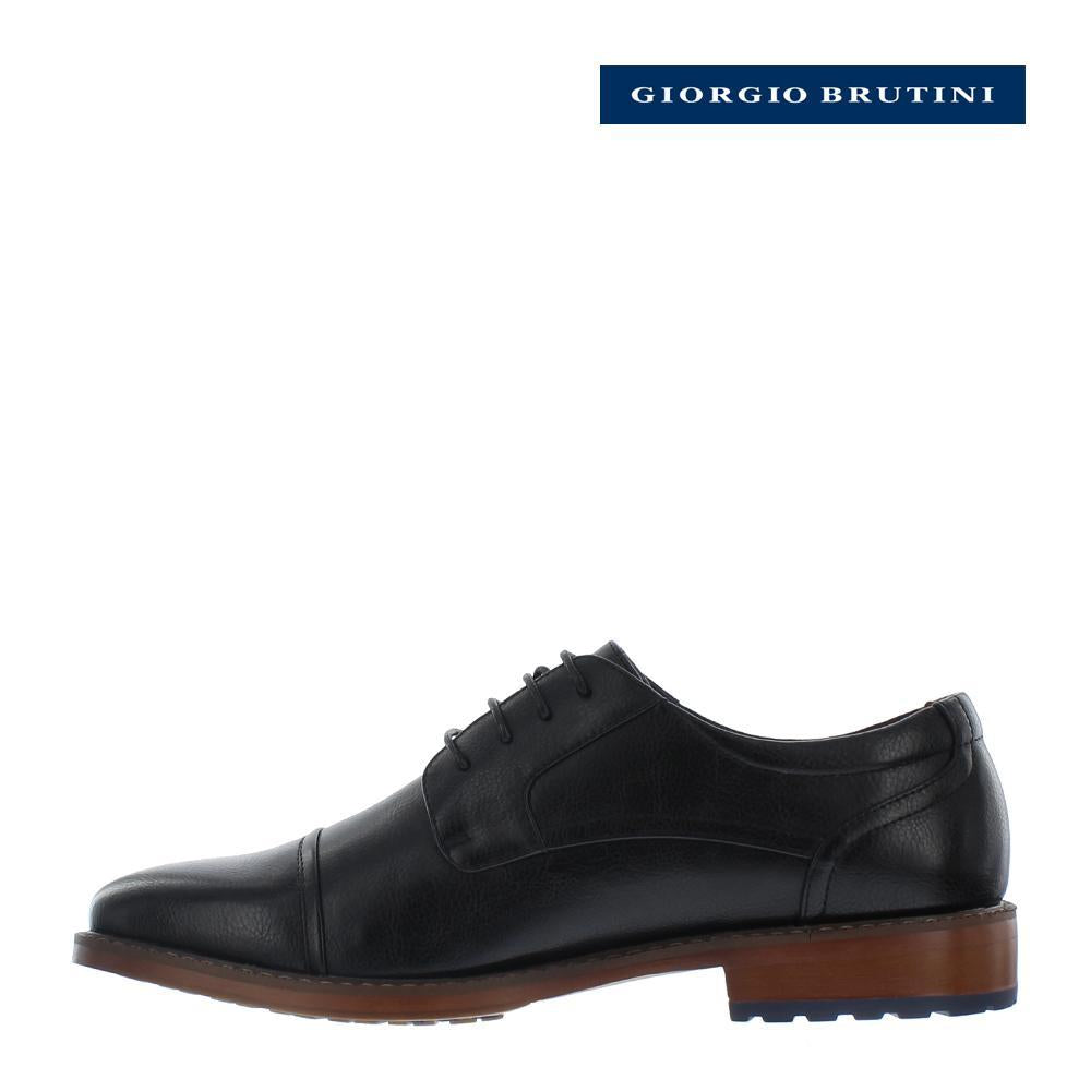 Chaussures Oxford Homme Giorgio Brutini 'Lansdown' Marron Taille US 11.5 - Neuf Sans Boîte